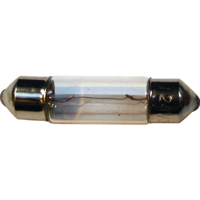 Ampoule pour Testeur Courant 6-12-24V référence fournisseur 1252041